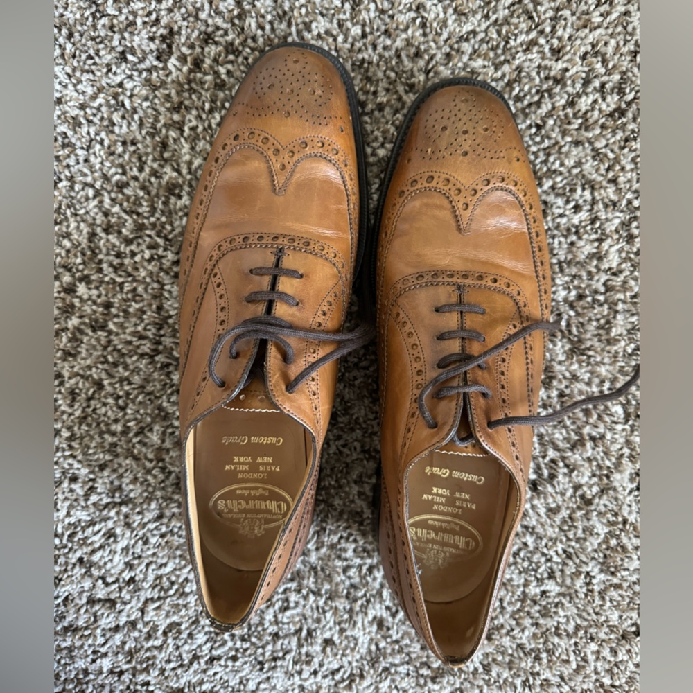 Church’s English Dress Shoes